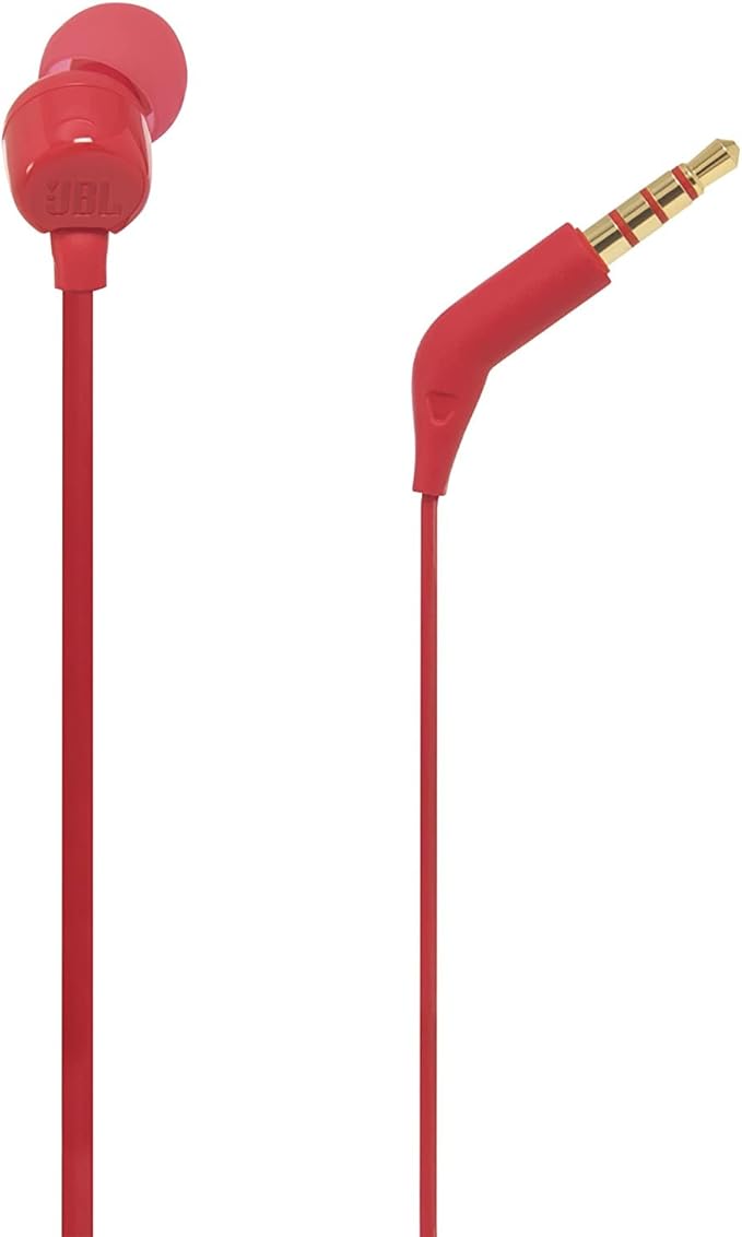JBL Tune 110 Wired In-Ear Headphones