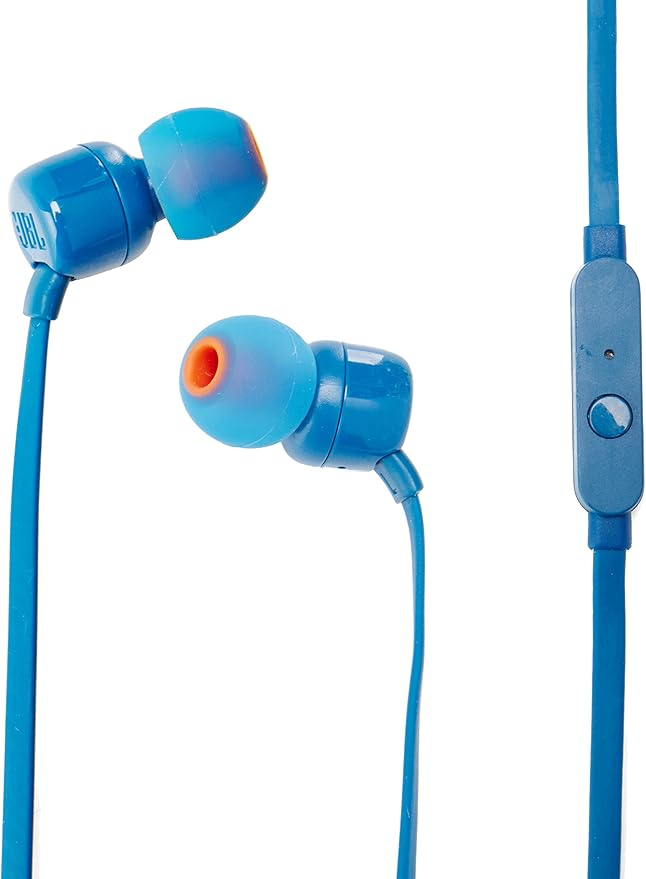 JBL Tune 110 Wired In-Ear Headphones