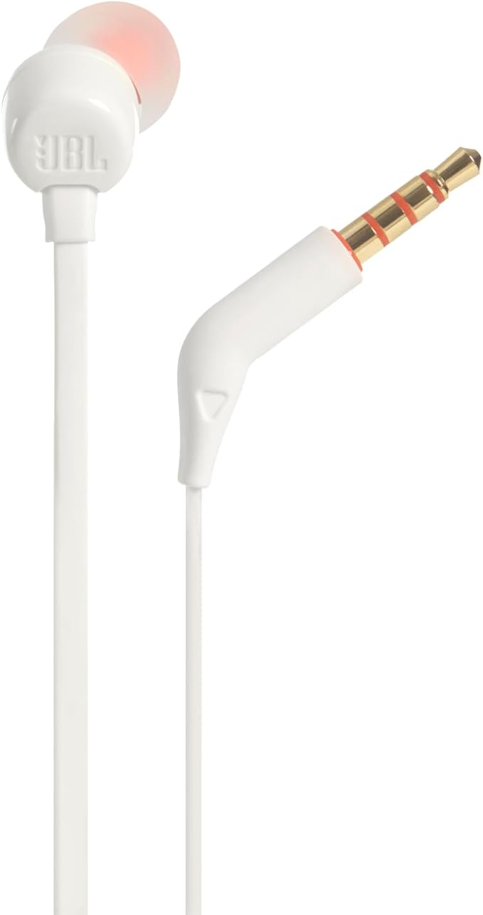 JBL Tune 110 Wired In-Ear Headphones