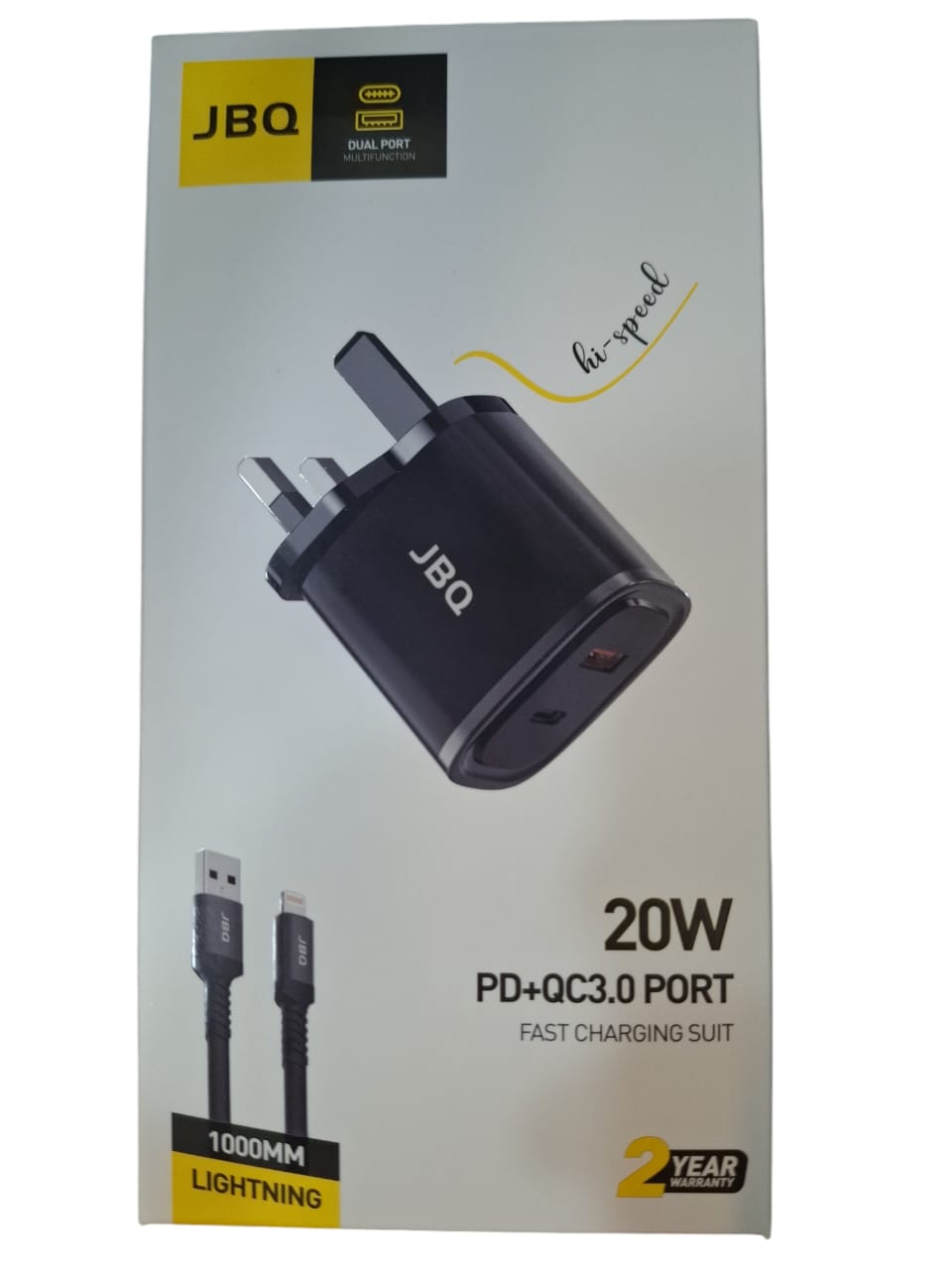 JBQ HC-NP15 20W PD gamingstore