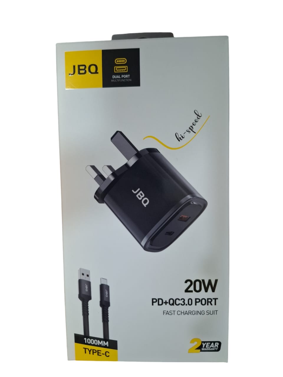 JBQ HC-NP15 20W PD gamingstore