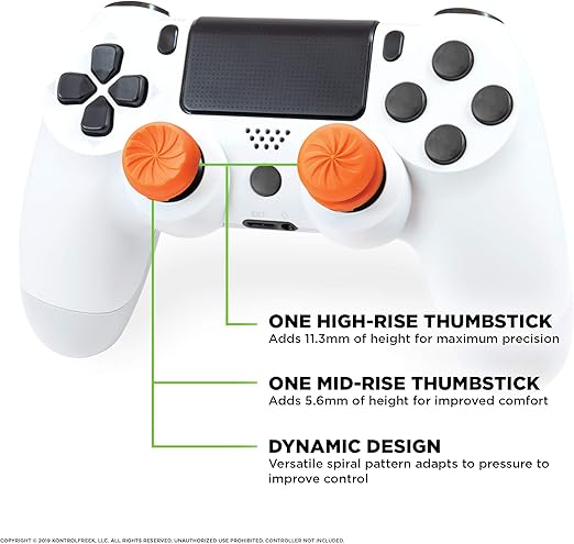 KontrolFreek FPS Freek Vortex for PS4 & PS5 gamingstore