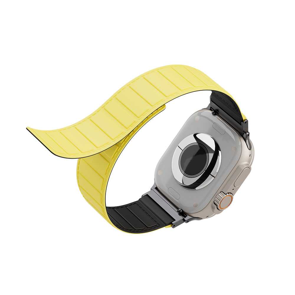 Levelo Magnet Roating Band Vogue for Apple Watch