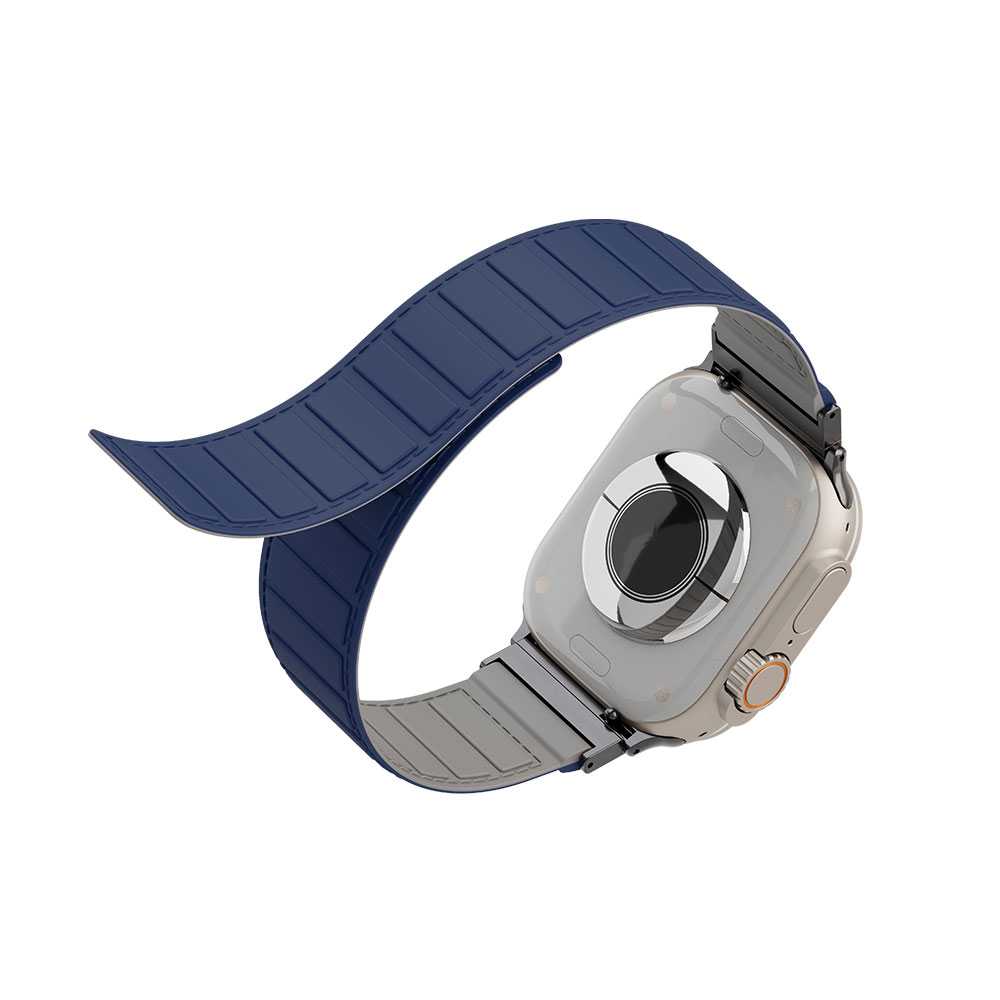 Levelo Magnet Roating Band Vogue for Apple Watch