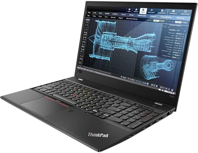 Lenovo ThinkPad P52s gamingstoreuae