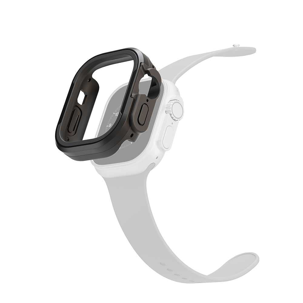 Levelo Rugged Armour Shield Case for Apple Watch