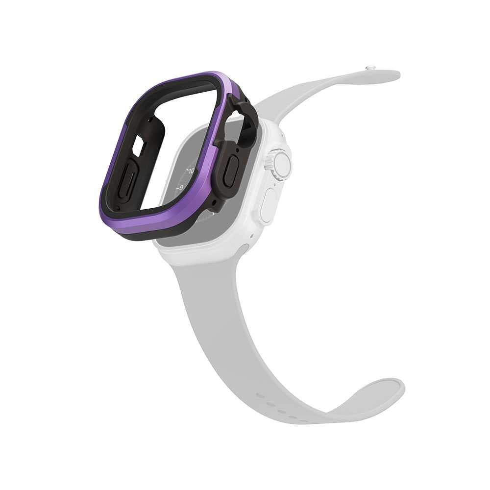حافظة Levelo Rugged Armor Shield لساعة Apple Watch