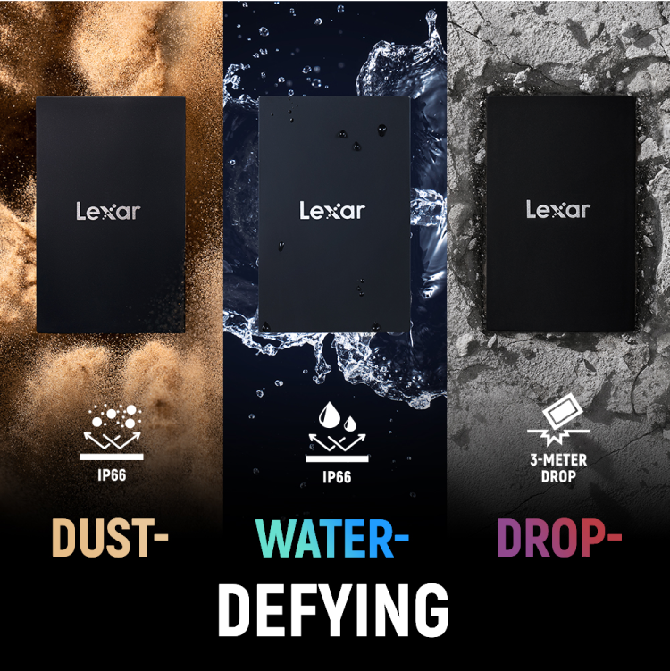 Lexar® ARMOR 700 gamingstoreuae