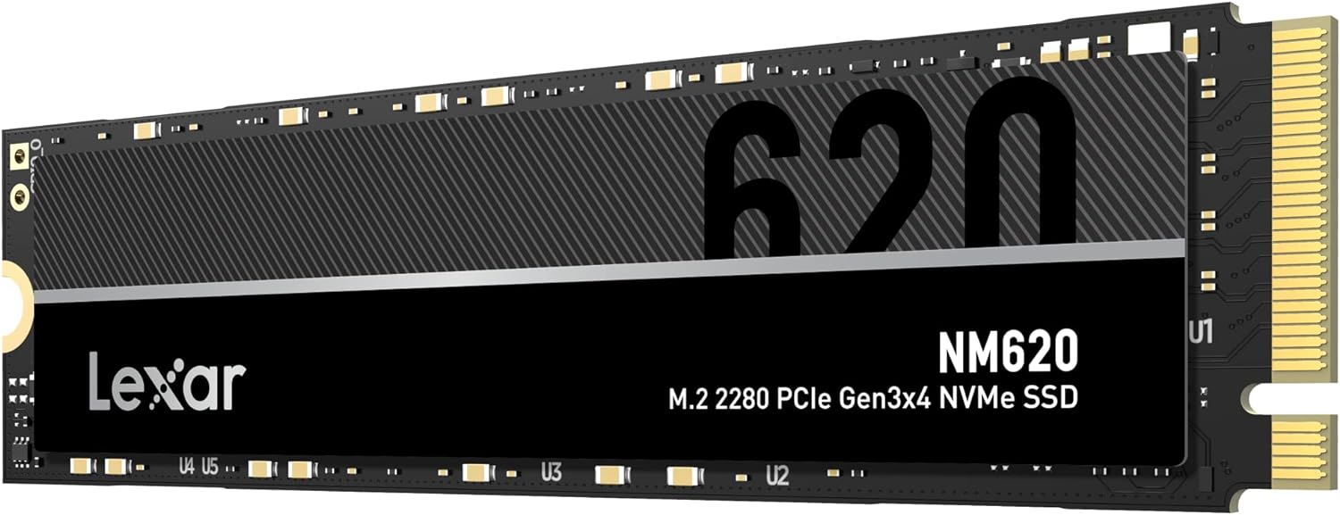 Lexar NM620 M.2 NVMe gamingstoreuae
