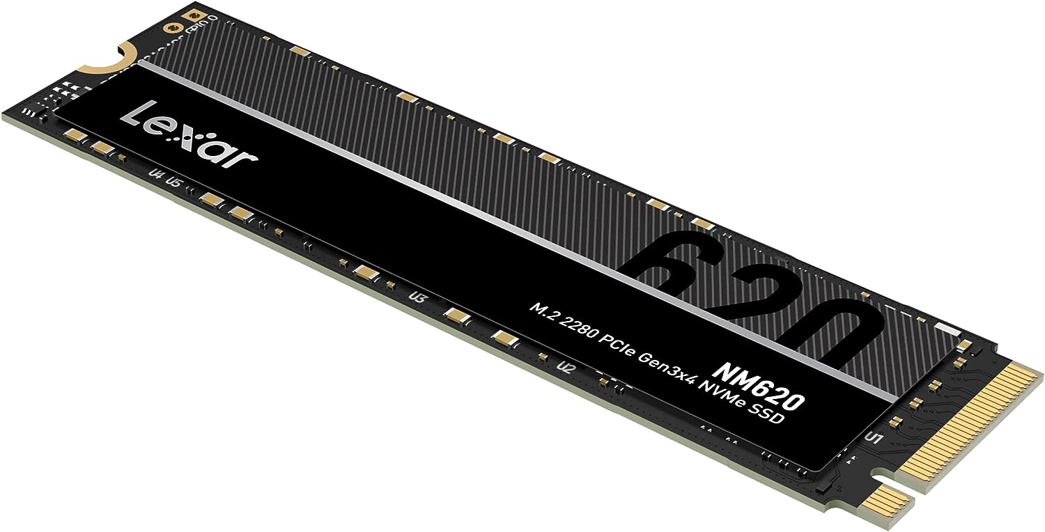 Lexar NM620 M.2 NVMe gamingstoreuae