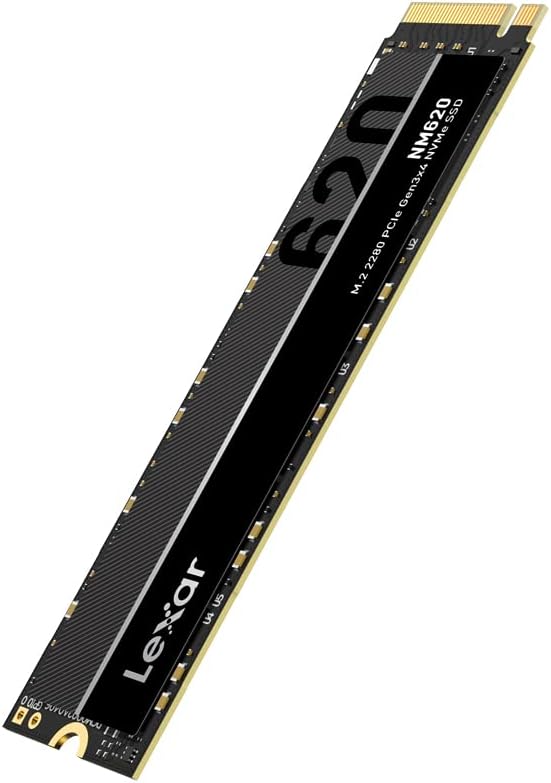 Lexar NM620 M.2 NVMe gamingstoreuae