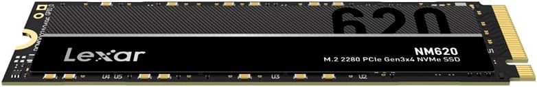 Lexar NM620 M.2 NVMe gamingstoreuae