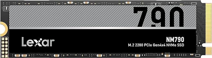 Lexar NM790 M.2 NVMe Internal Solid State Drive gamingstoreuae