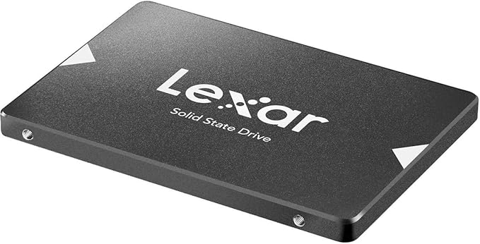 Lexar NS100 Internal Solid State Drive SSD gamingstoreuae
