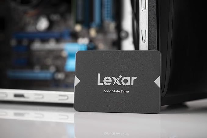 Lexar NS100 Internal Solid State Drive SSD gamingstoreuae