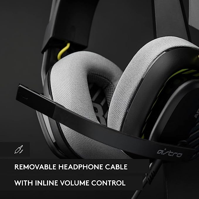 Logitech Astro A10 gamingstoreuae