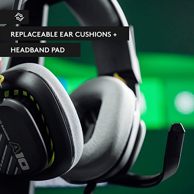 Logitech Astro A10 gamingstoreuae