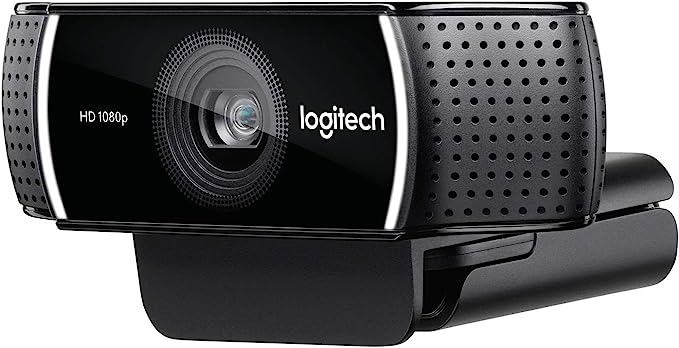 Logitech C922 PRO HD STREAM Webcam gamingstoreuae