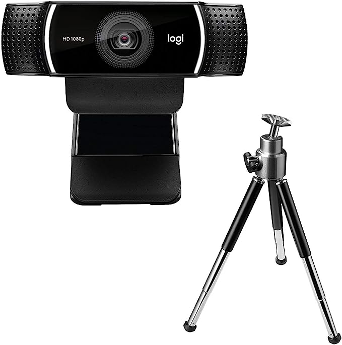 Logitech C922 PRO HD STREAM Webcam gamingstoreuae