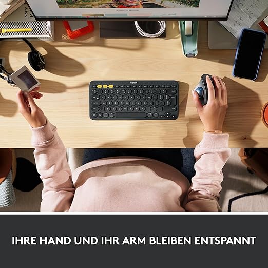 Logitech ERGO M575 gamingstore