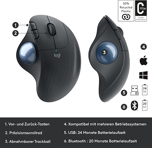 Logitech ERGO M575 gamingstore