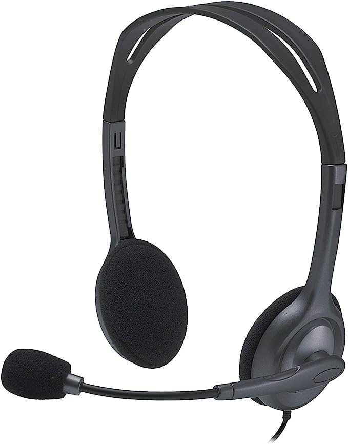 Logitech H111 gamingstoreuae