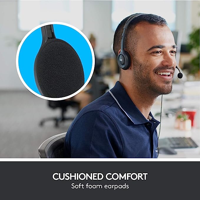 Logitech H111 gamingstoreuae
