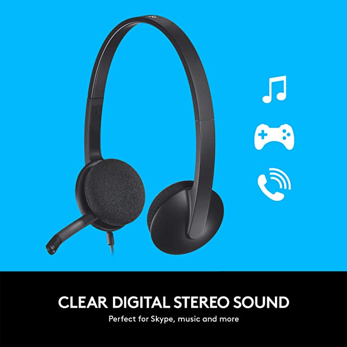 Logitech H340 gamingstoreuae