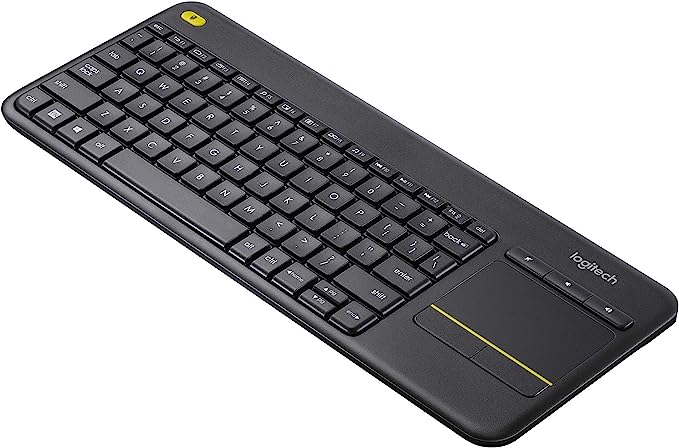 Logitech  K400 Plus gamingstoreuae