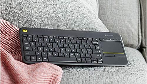 Logitech  K400 Plus gamingstoreuae