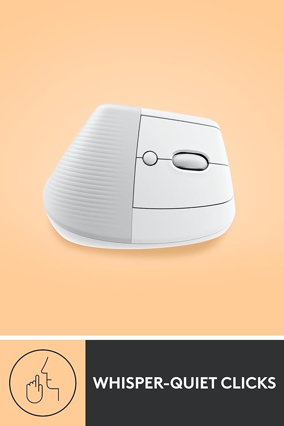 Logitech Lift Vertical gamingstoreuae