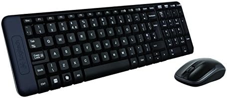 Logitech MK220 gamingstoreuae