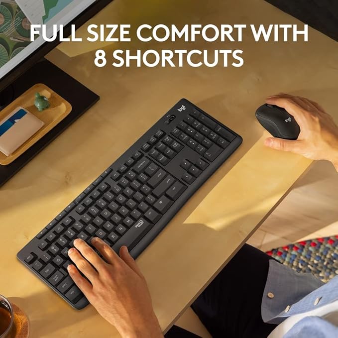 Logitech MK295 gamingstore