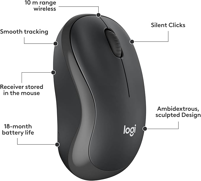 Logitech MK295 gamingstore