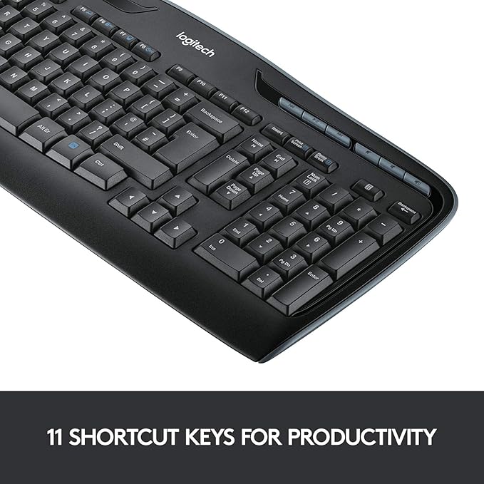 Logitech MK330 gamingstore