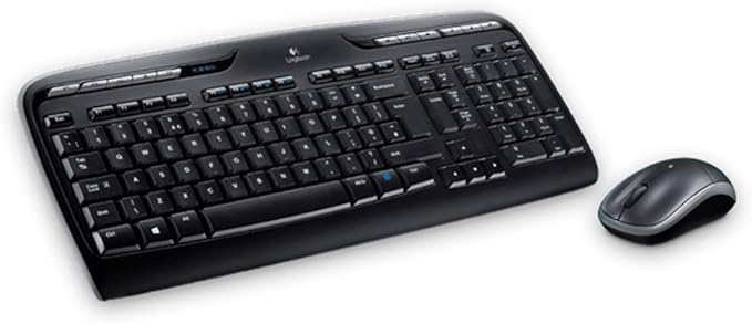 Logitech MK330 gamingstore