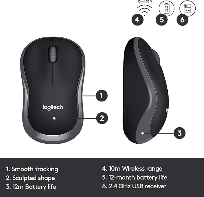 Logitech MK330 gamingstore