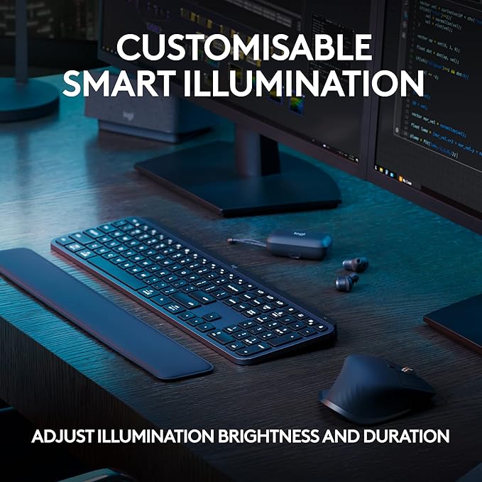 Logitech MX Keys S gamingstoreuae