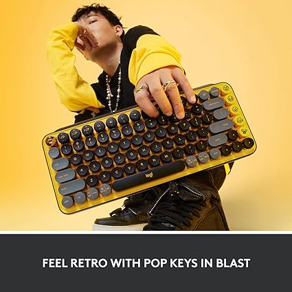 Logitech POP Keys gamingstore