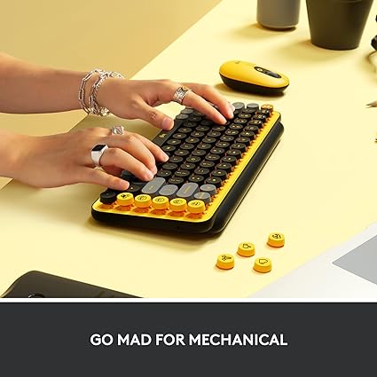 Logitech POP Keys gamingstore