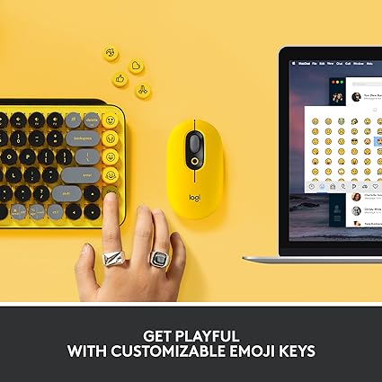 Logitech POP Keys gamingstore