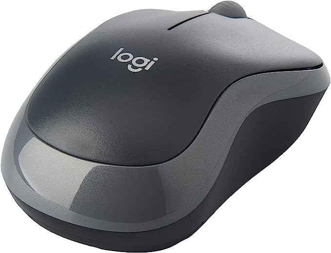 Logitech Mouse M185 Gamingstoreuae