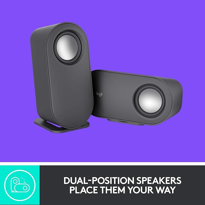 Logitech Z407 gamingstoreuae