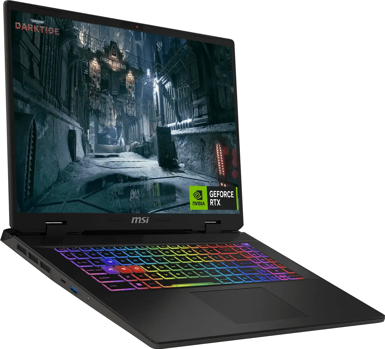 MSI Sword 17 HX B14VGKG Gamingstoreuae