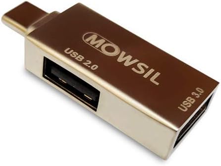 Mowsil Type-C to USB Hub