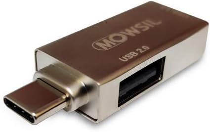 Mowsil Type-C to USB Hub