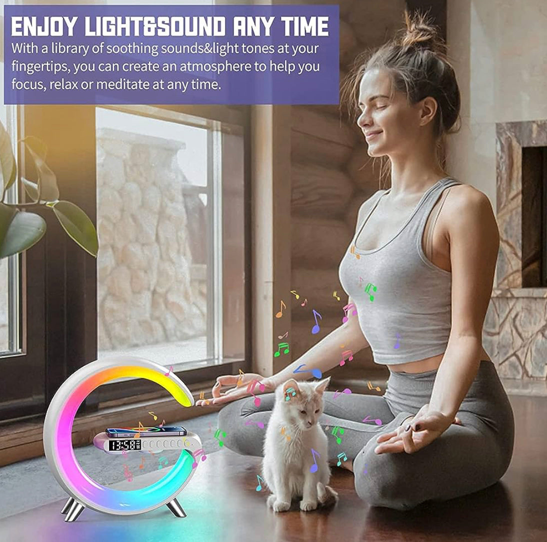 Multi-Functional Desk Lamp gamingstore
