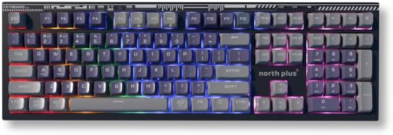 NorthPlus Phantom K201  gamingstoreuae