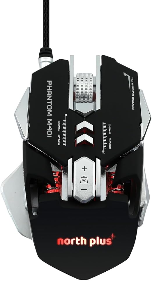 NorthPlus Phantom M401 gamingstoreuae