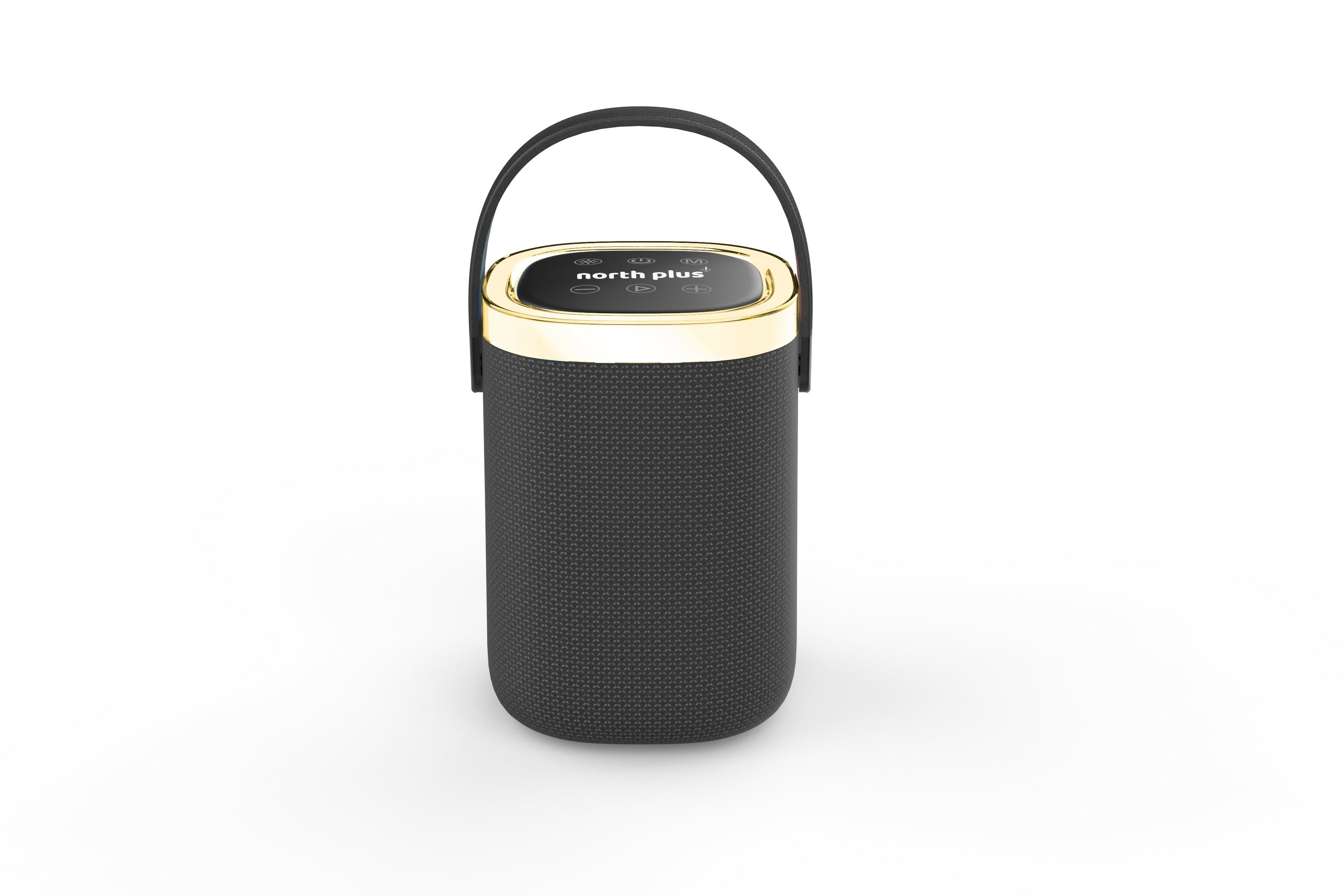 NorthPlus SoundWave24 Portable Bluetooth Speaker gamingstoreuae